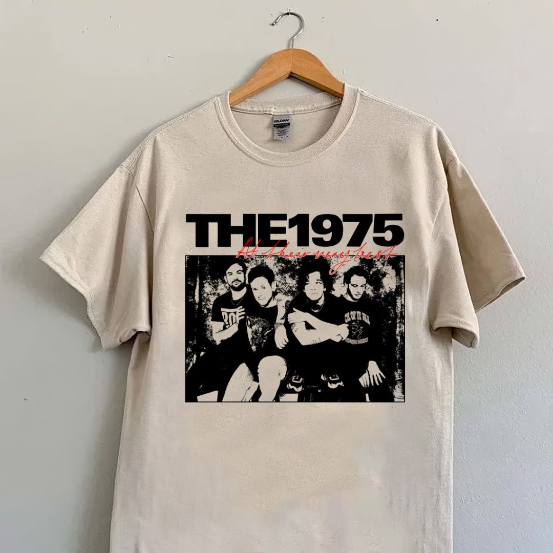Tshirt 1975 online