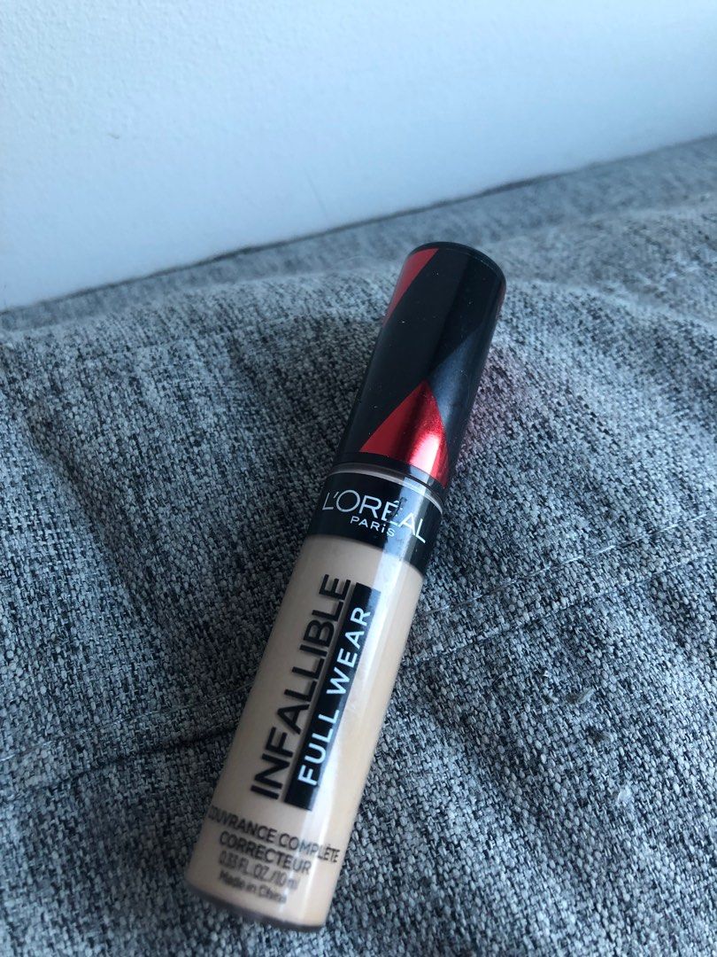 Loreal Infallible Concealer (Ivory) on Carousell