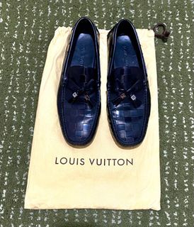 LV Gloria Flat Loafer, Women's Fashion, Footwear, Loafers on Carousell