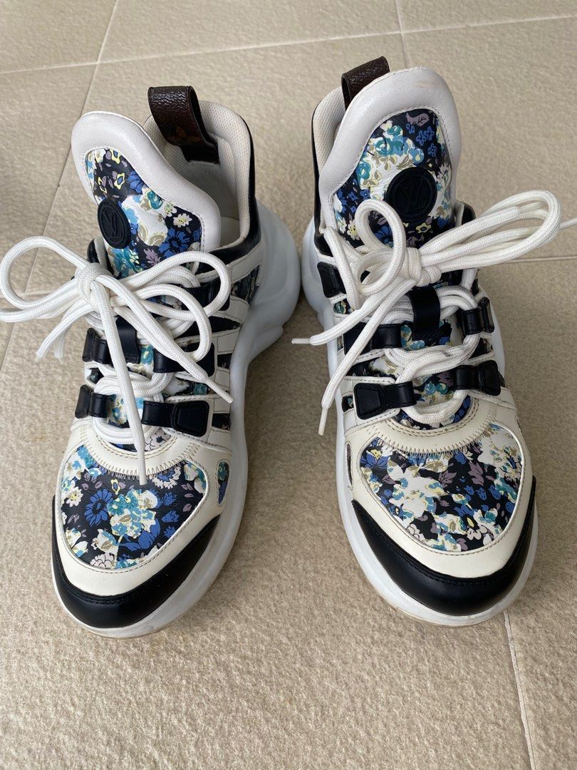lv converse shoes