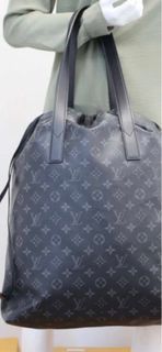 💯保証真品Louis Vuitton Cabas Light肩背包（只有大包）原價58000元