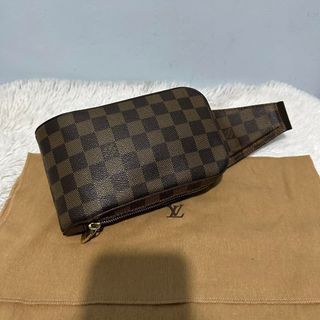 PRELOVED LV Geronimo in Damier – All Week Sale