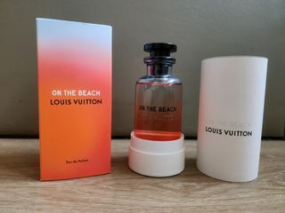 LOUIS VUITTON L'immensite Eau de Parfum Spray Sample Perfume Fragrance 2ml  0.06