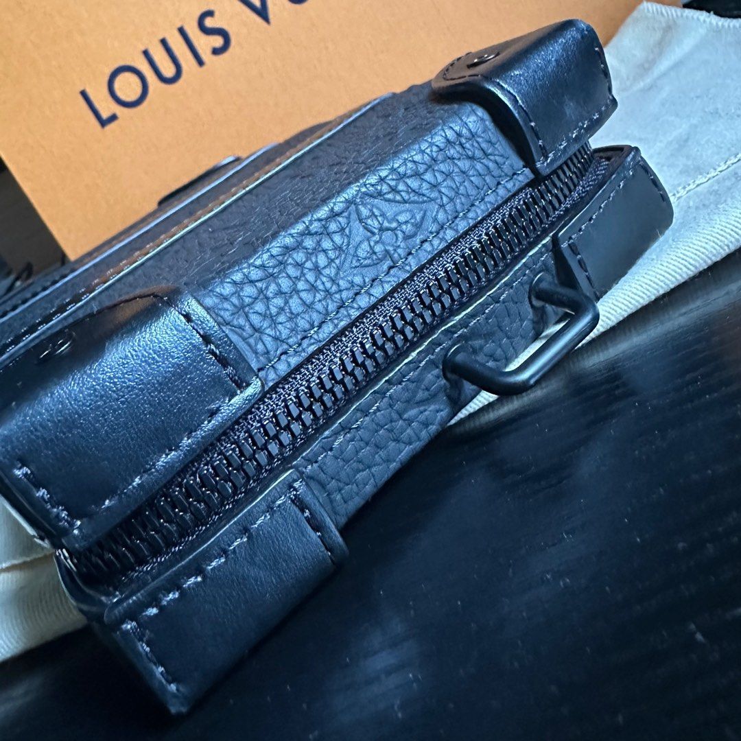 Pre-Owned Louis Vuitton Soft Trunk Wallet 199857/1
