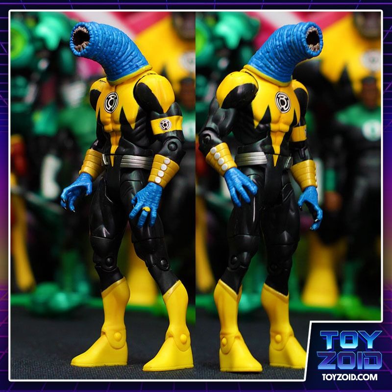 DC Universe Classics Low Sinestro Corps Arkillo Wave DCUC (Category: Figurines & Statues) located in Manila. Submitted by toyzoid (Listing ID 1158507679, Image 2). Description: On hand. Excellent condition. Actual item in photo. No packaging. No CNC part. Sold as is. TERMS & CONDITIONS 1. READ item description first before buying/ordering anything. Please don’t hesitate to ask if you have any questions. 2. Package condition is subjective and may 