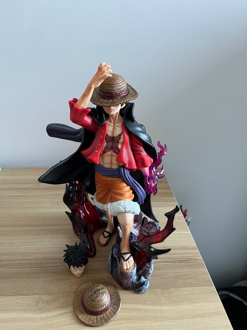 Luffy, Hobbies & Toys, Toys & Games on Carousell