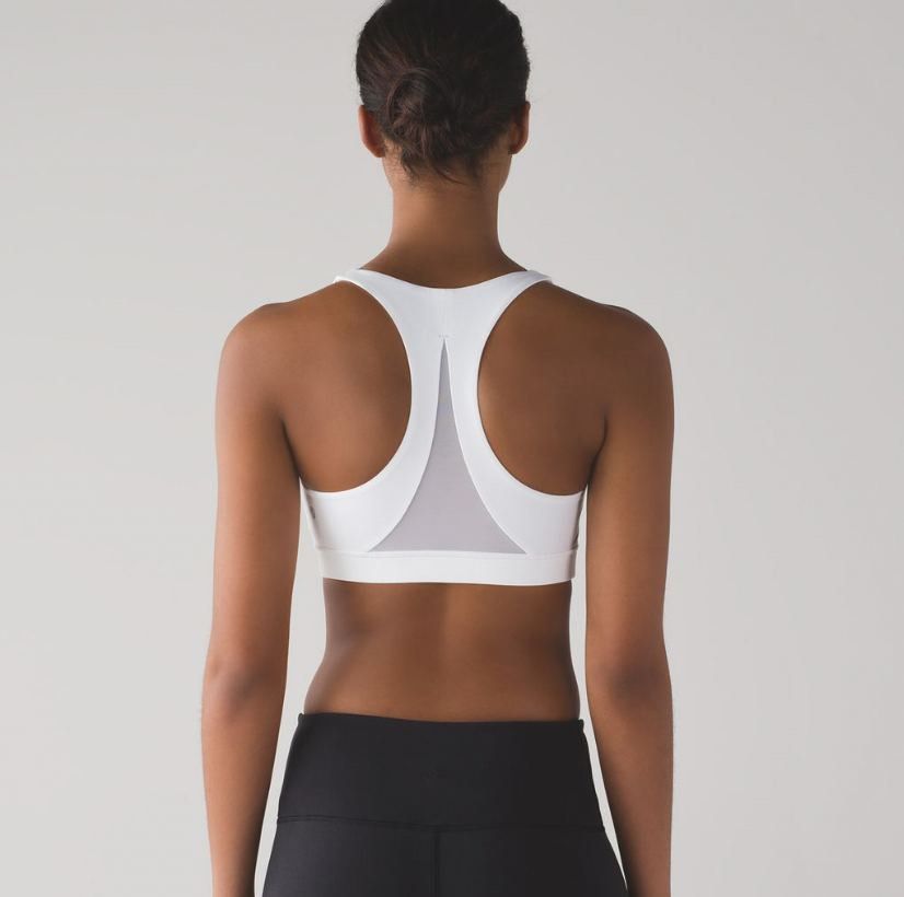 BNWT Lululemon Invigorate Bra, Women's Fashion, Activewear on Carousell