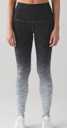 Lululemon ombre hot sale melange