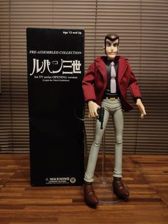 Lupin By Medicom 1/6 scale