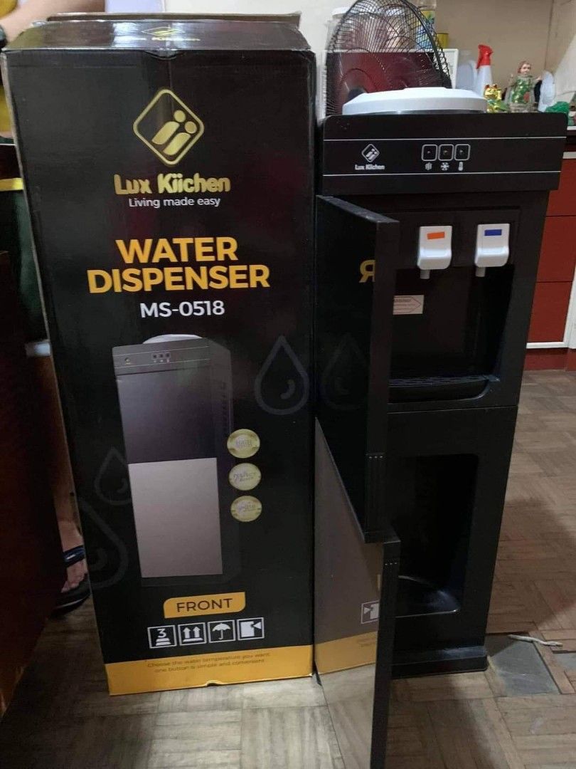LUX KITCHEN WATER DISPENSER on Carousell