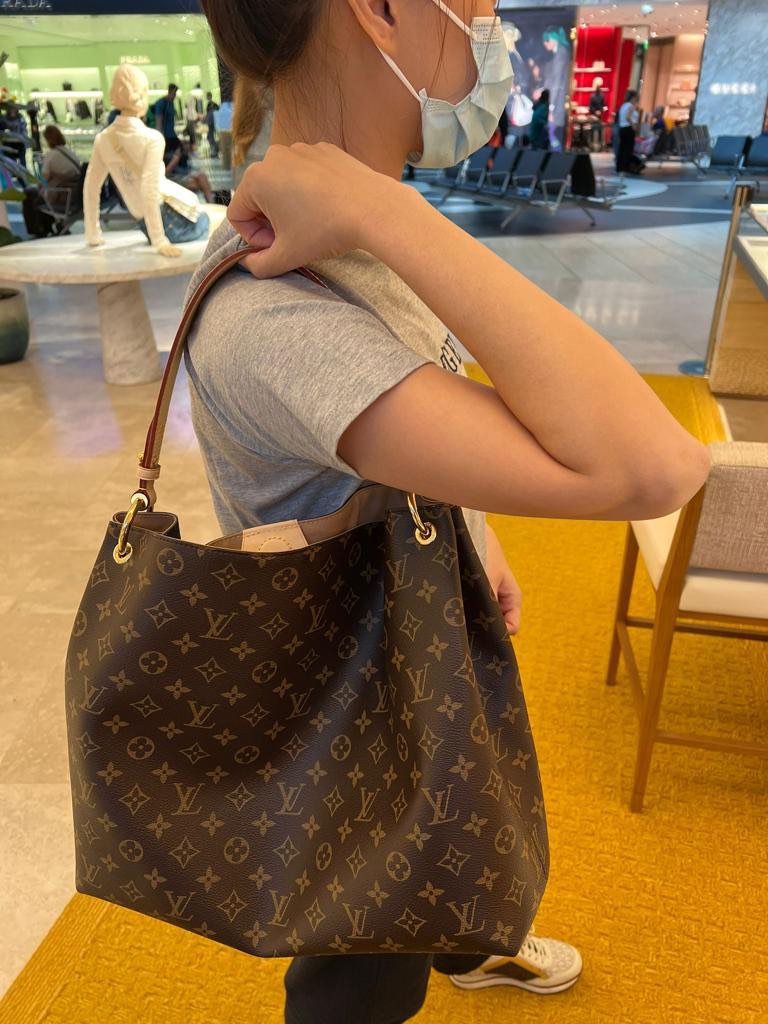 Minion lv bag, Luxury, Bags & Wallets on Carousell