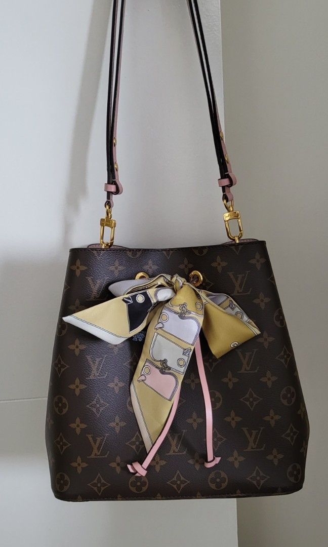 Louis Vuitton Neonoe MM Neo noe, Luxury, Bags & Wallets on Carousell