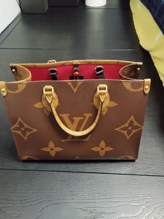 LV Onthego MM, Luxury, Bags & Wallets on Carousell