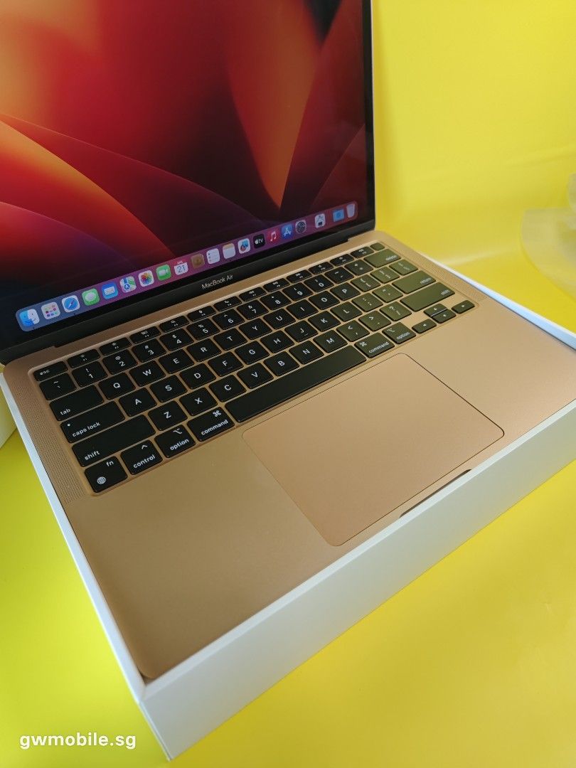 MacBook Air 13 inch M1 16015, Computers & Tech, Laptops & Notebooks on