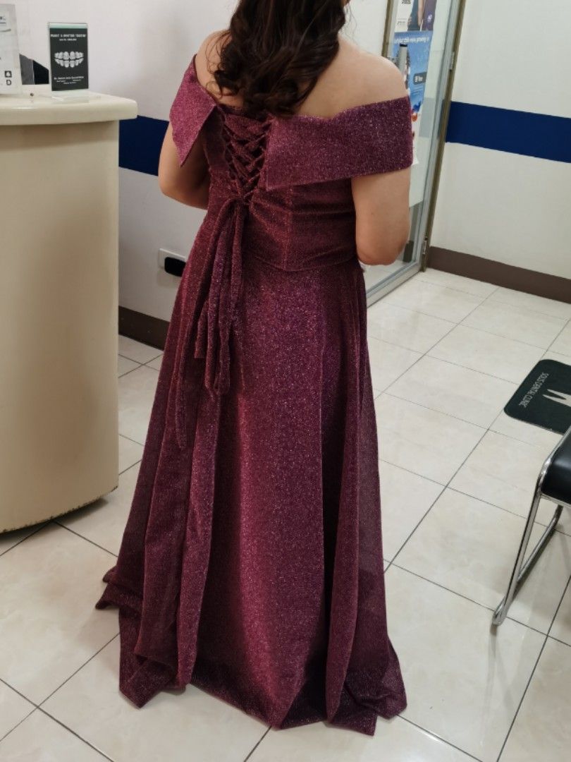 Ninang attire sales