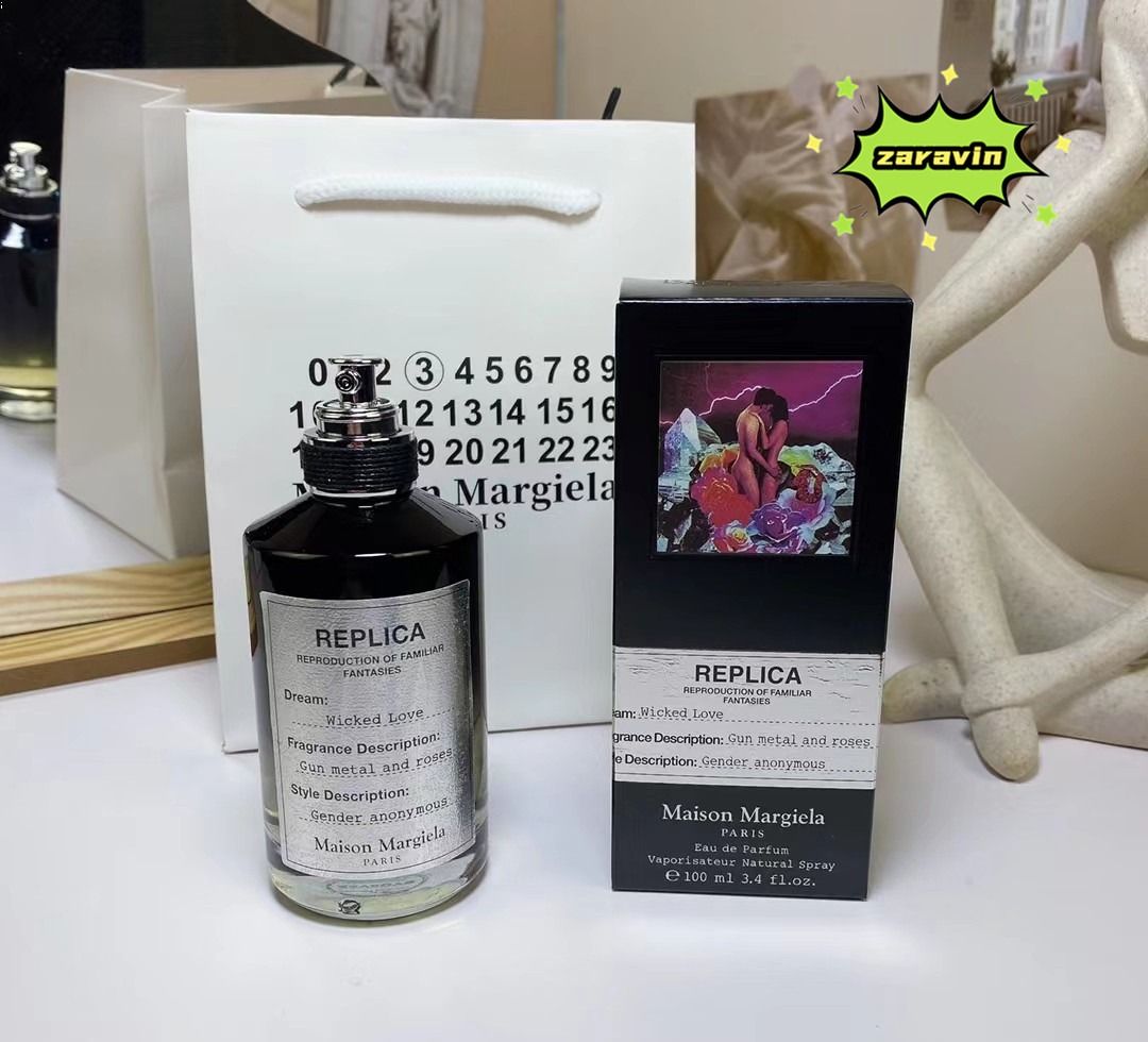 Maison Margiela100ml Wicked Love Wicked Love Replica Eau De Parfum