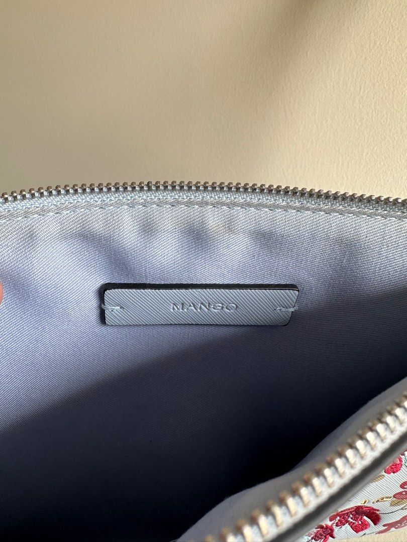 Mango Clutch Bag, Women's Fashion, Bags & Wallets, Clutches on Carousell
