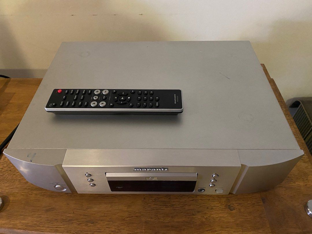 Marantz SACD Player SA7003, Audio, Other Audio Equipment on Carousell