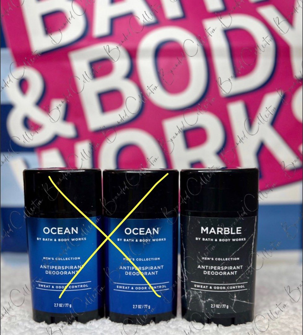 Marble Antiperspirant Deodorant , Beauty & Personal Care, Fragrance