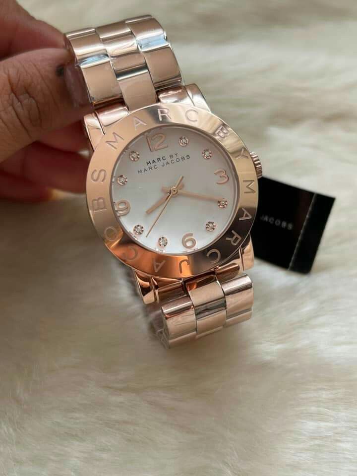 Marc Jacobs watches, Women's Fashion, Watches & Accessories, Watches on ...