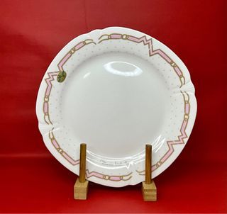 Mario Valentino “MARINA”Dinner plate set of 5