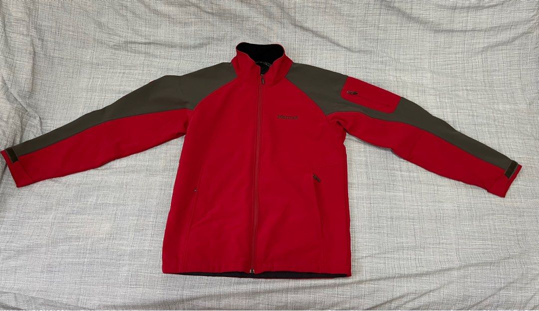 Marmot Men s Gravity Softshell Jacket M size