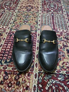 Marquina Shoemaker Black Loafers