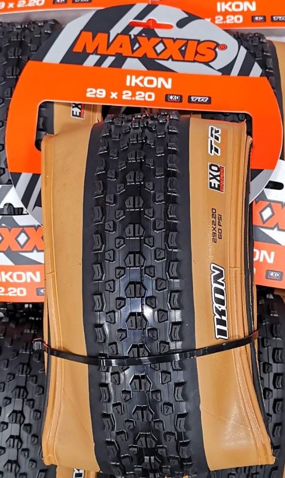 MAXXIS IKON 29X2.20 EXO TR SKIN