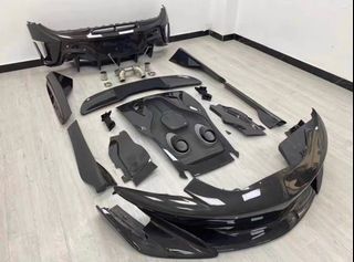 McLaren 600Lt conversion kit