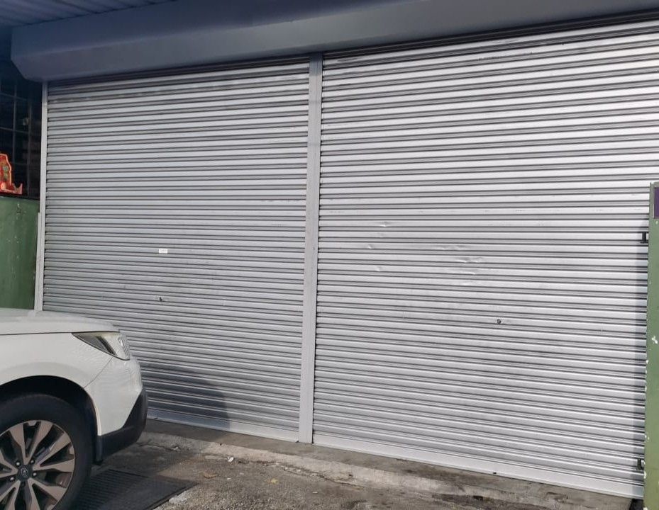 Mechanical Roller Shutter, Furniture & Home Living, Security & Locks