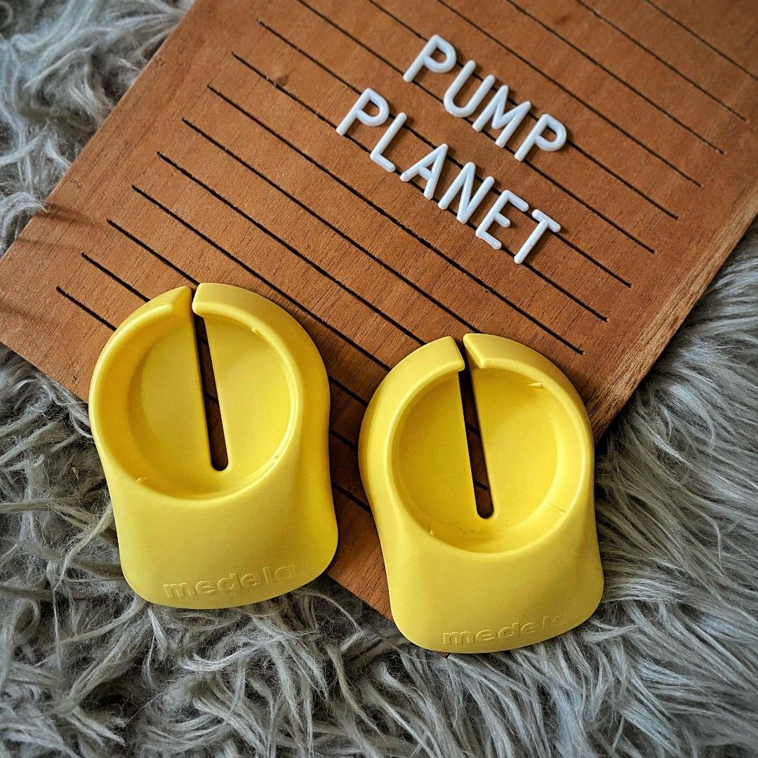 Medela Bottle Holder Pair, Babies & Kids, Nursing & Feeding