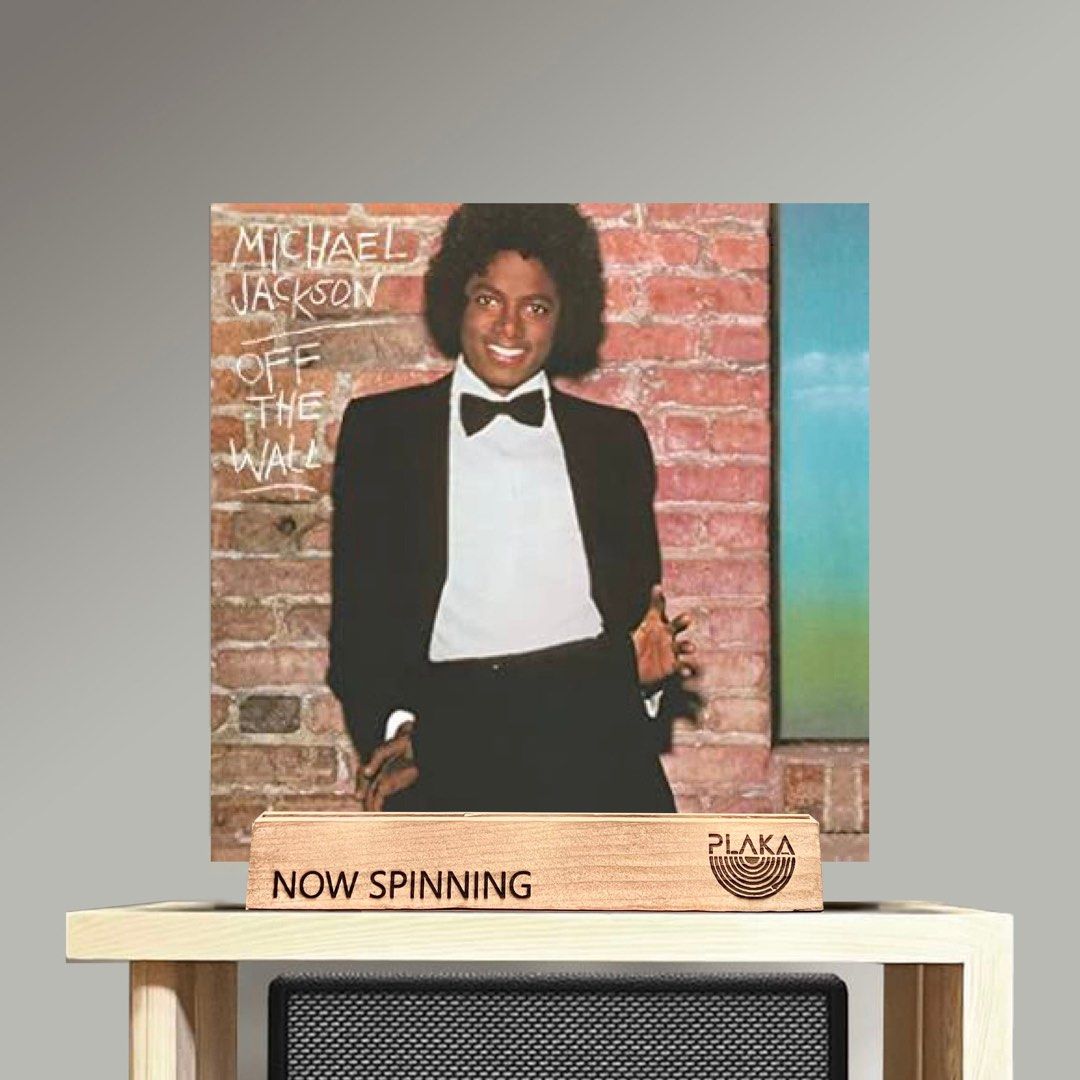 Michael Jackson - Off the Wall Vinyl LP Plaka (Category: Vinyls) located in Manila. Submitted by plaka.mnl (Listing ID 1227949482, Image 1). Description: Michael Jackson - Off the Wall Php 1,999 Track Listings Disc: 1 1 Don’t Stop ‘Til You Get Enough 2 Rock With You 3 Workin’ Day and Night 4 Get on the Floor Disc: 2 1 Off The Wall 2 Girlfriend 3 She’s Out of My Life 4 I Can’t Help It 5 It’s the Falling in Love 6 Burn This Disco Out.