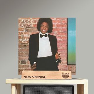 Michael Jackson - Off the Wall Vinyl LP Plaka