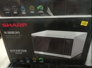 Microwave oven with smart inverter
