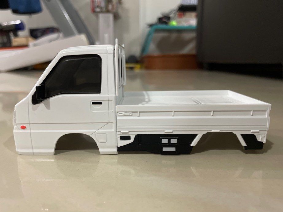 Mini Z truck cover, Car Accessories, Accessories on Carousell