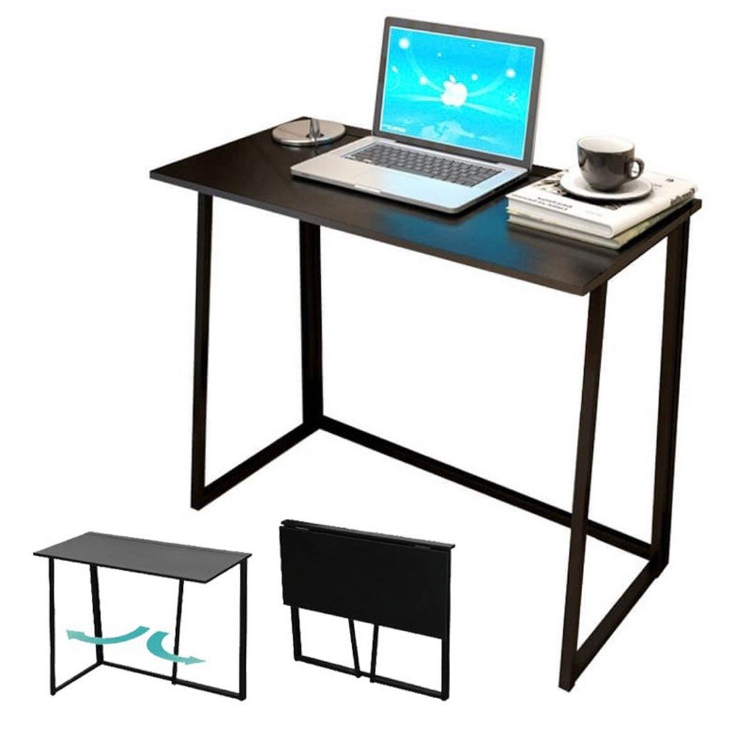 Minimalist full foldable table/Folding table, Furniture