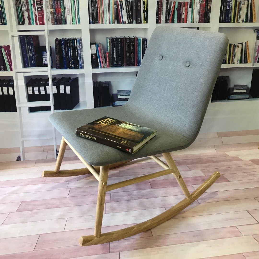 Minimal rocking chair sale