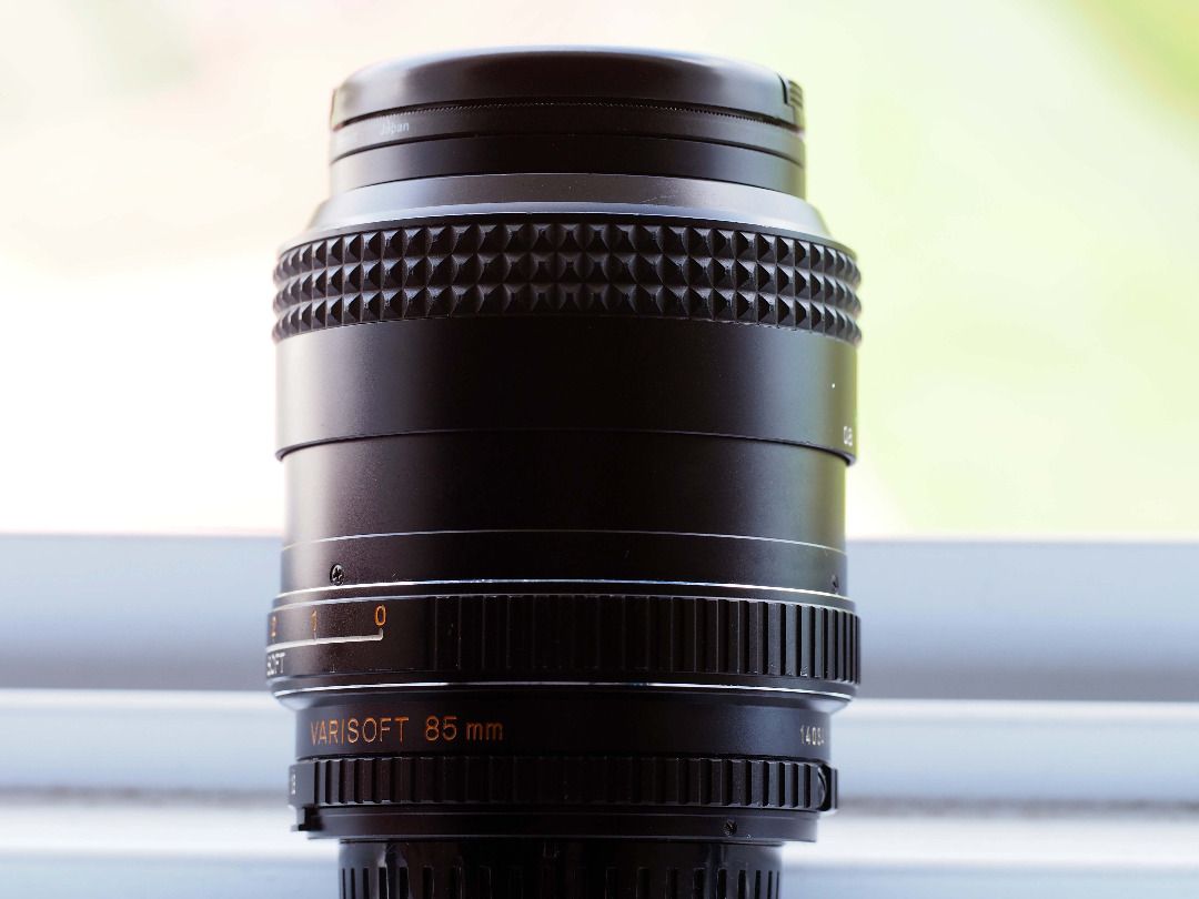 Minolta Variosoft 85 mm f2.8, Photography, Lens & Kits on Carousell