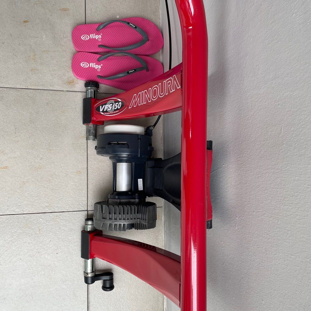 minoura vfs 150