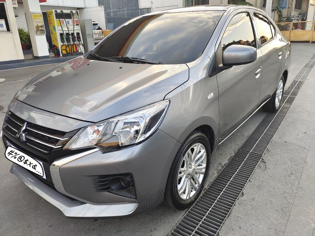 Mitsubishi Mirage Glx Auto, Cars for Sale, Used Cars on Carousell