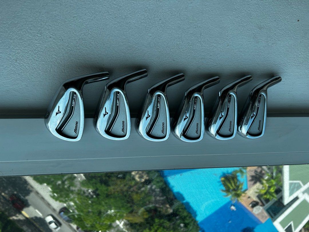 Mizuno iron heads hot sale