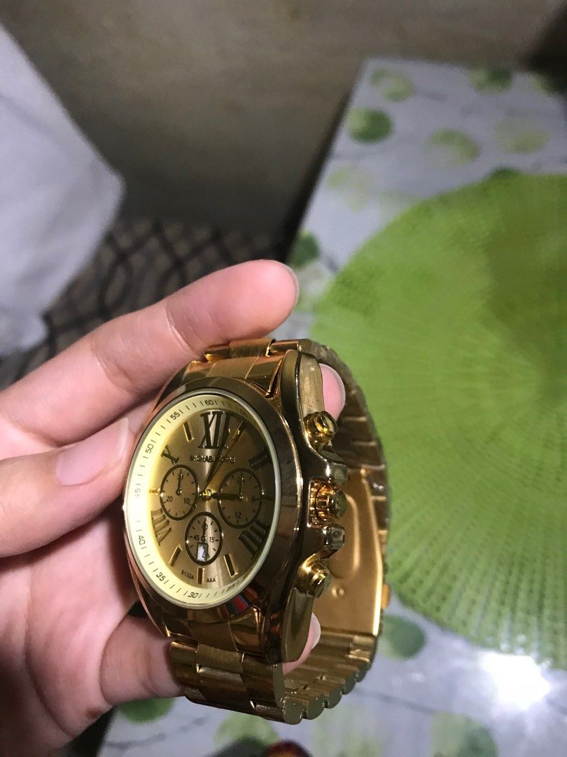 Mk watch replica deals
