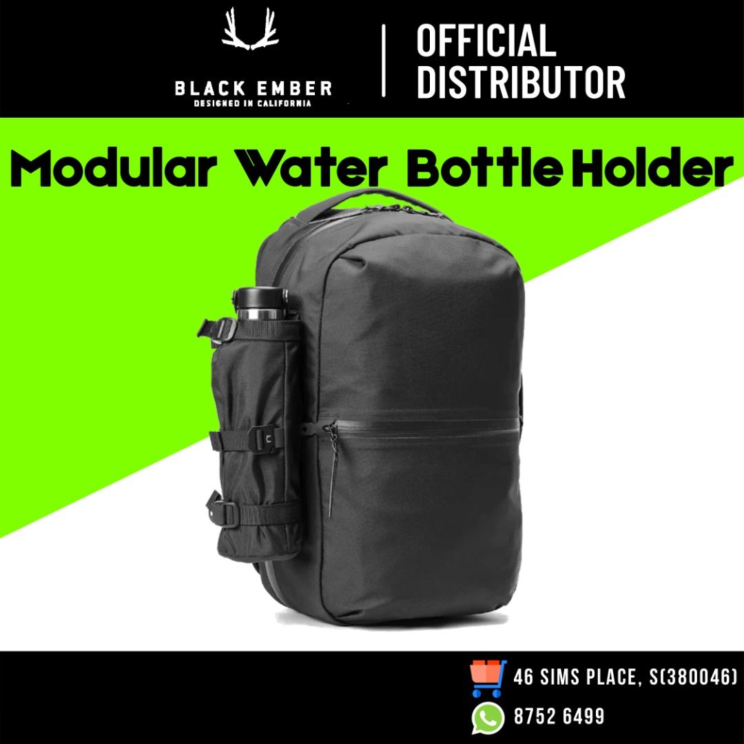 Water Bottle Holder Black Ember Modular 楽天市場】ブラックエンバー