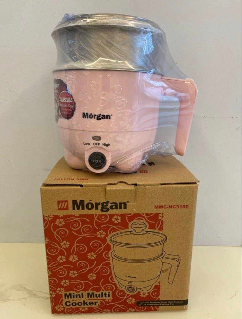 Morgan Mini Multi Purpose Cooker 1L
