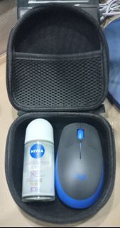Mouse Travel Pouch (Generic)