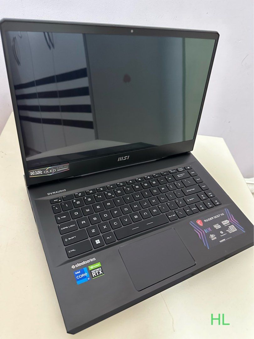 Msi Gaming Laptop 3070ti, Computers & Tech, Laptops & Notebooks on