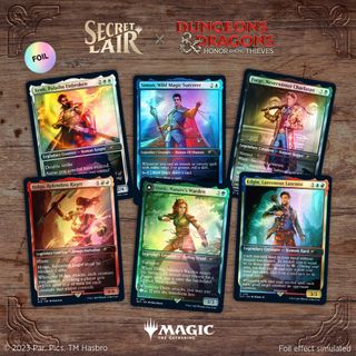 MTG] City Styles Foil Edition, 興趣及遊戲, 收藏品及紀念品, 古董
