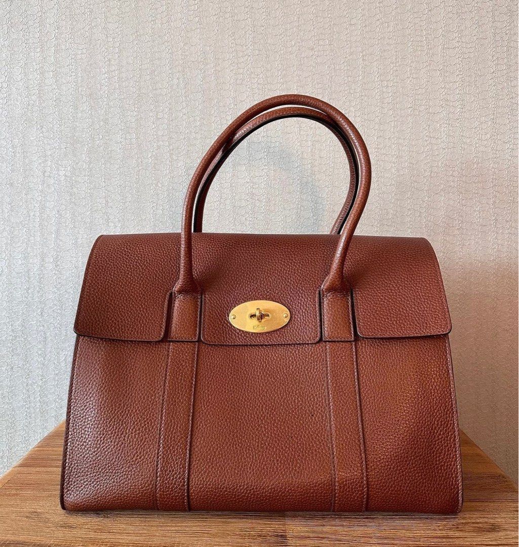 Mulberry bayswater backpack, Luxury, Bags & Wallets on Carousell