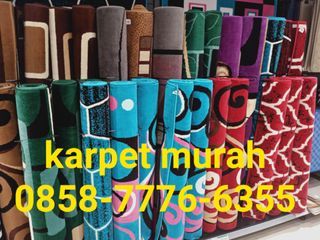 MURAH!!0858-7776-6355, Toko Karpet Terdekat Di Tanggamus,