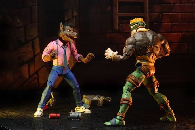 Neca Rat King and Vernon (Category: Figurines & Statues) located in Naga. Submitted by downsouthtoys (Listing ID 1228038616, Image 2). Description: Brand new, misb.Minimal box damage as seen in the photo. Free shipping via LBC. Thank you. .
